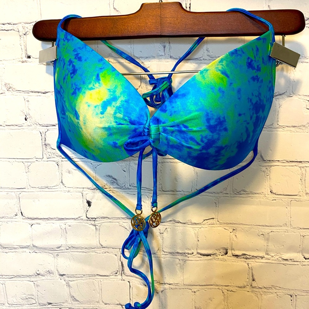 Push Up Bikini Top